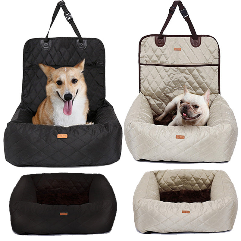 Shim and bag for carrying pets