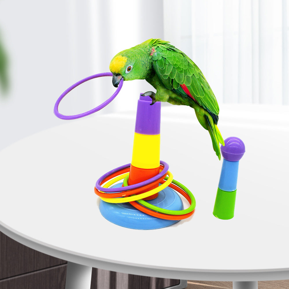 Bird toy