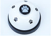 Pet footprints with bell