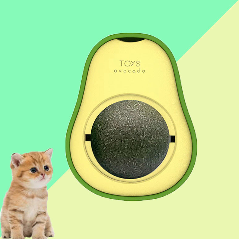 Avocado Cat Mint, Multifunctional  Rotating Self-healing