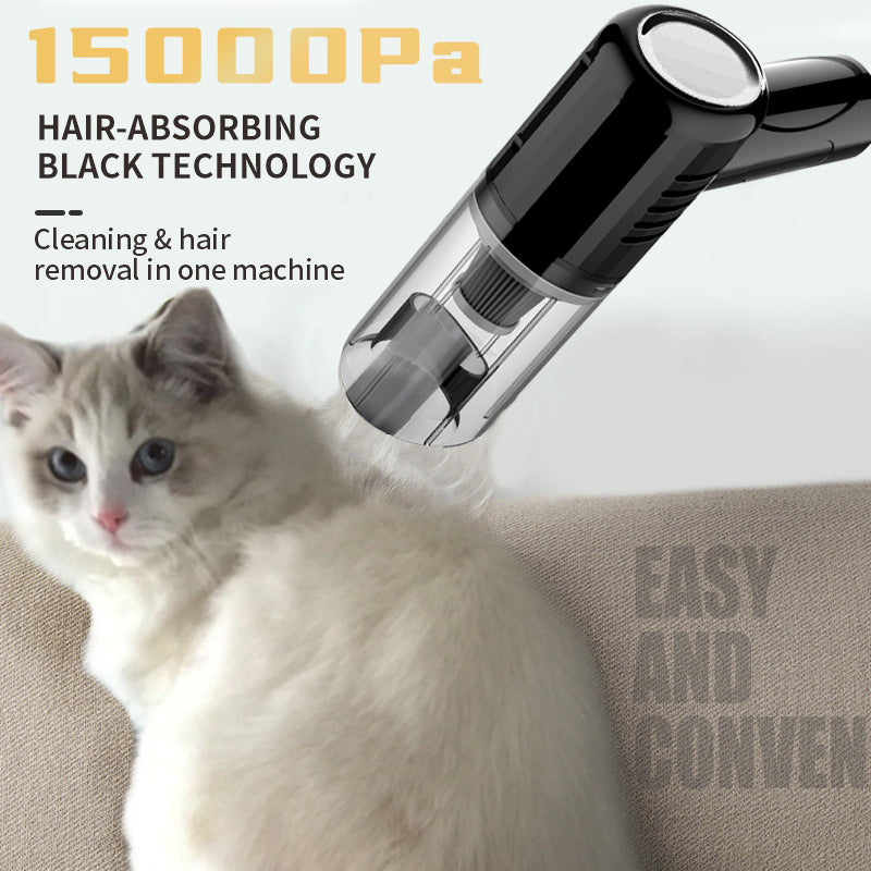 vacuum cleaner for wet and dry pet hair