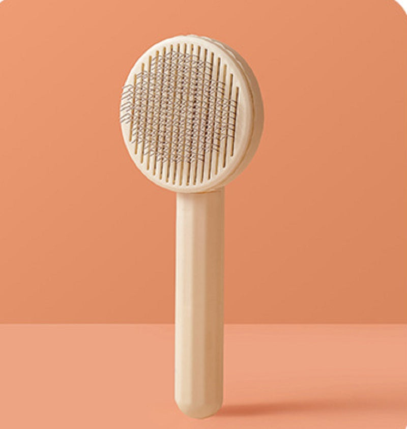 pet hair removal brush