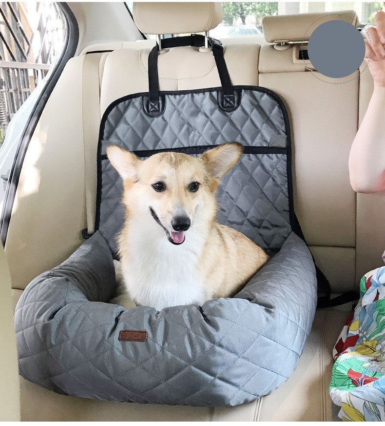 Shim and bag for carrying pets