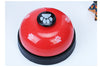 Pet footprints with bell
