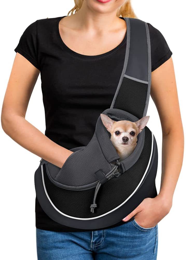 Carrying Pets Bag Outdoor