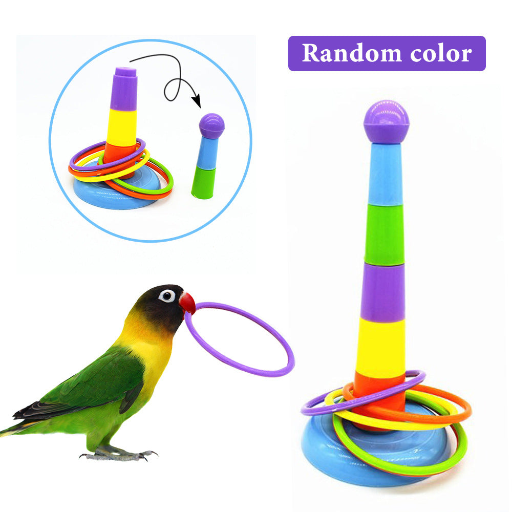 Bird toy