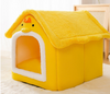 Collapsible house for your pets to rest