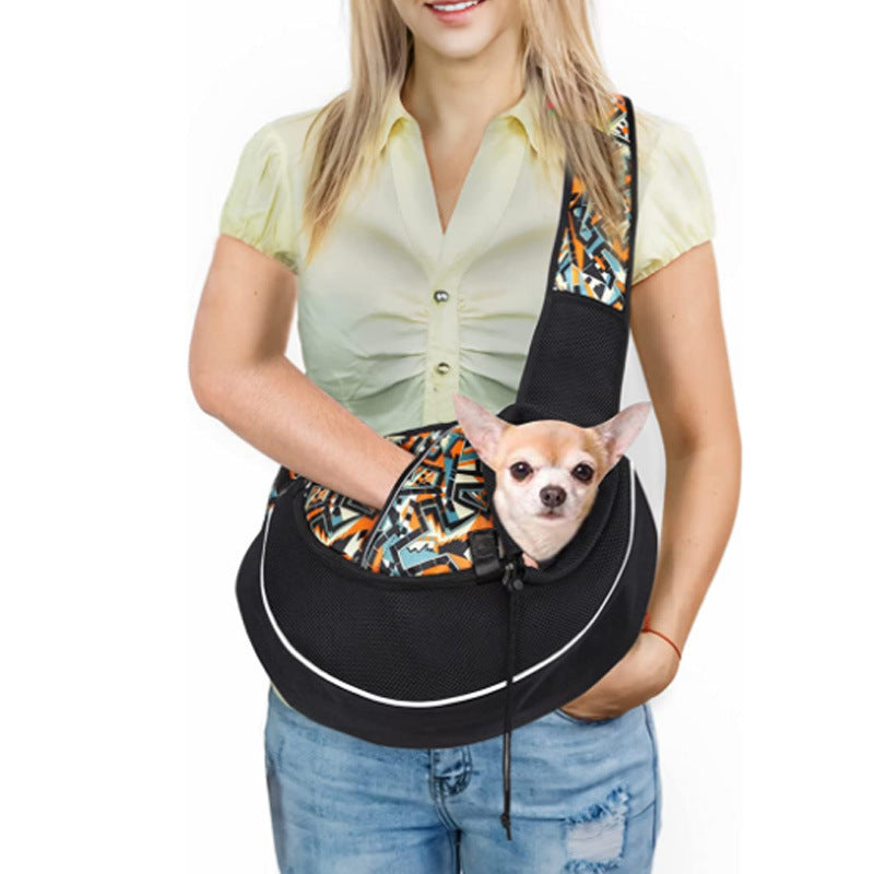 Carrying Pets Bag Outdoor