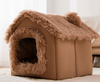 Collapsible house for your pets to rest