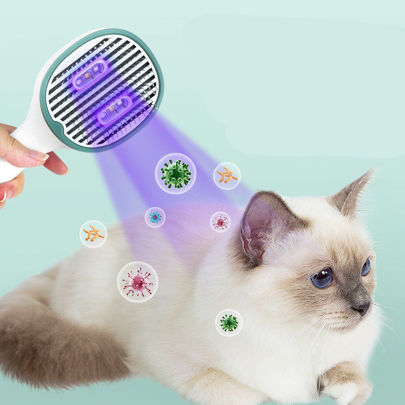 Cat hair brush,for hair sterilization