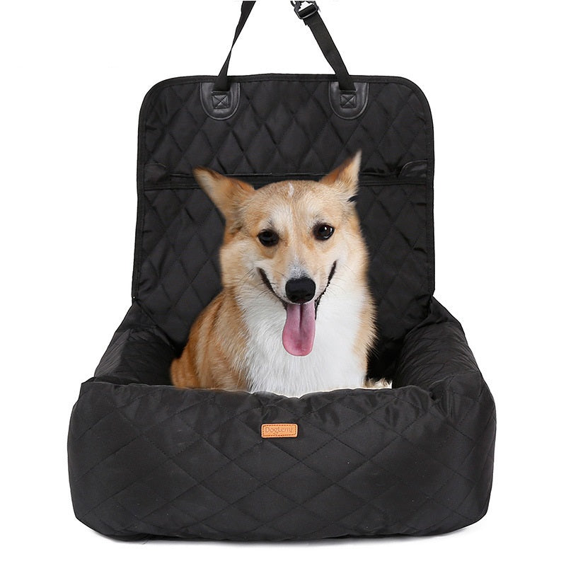 Shim and bag for carrying pets